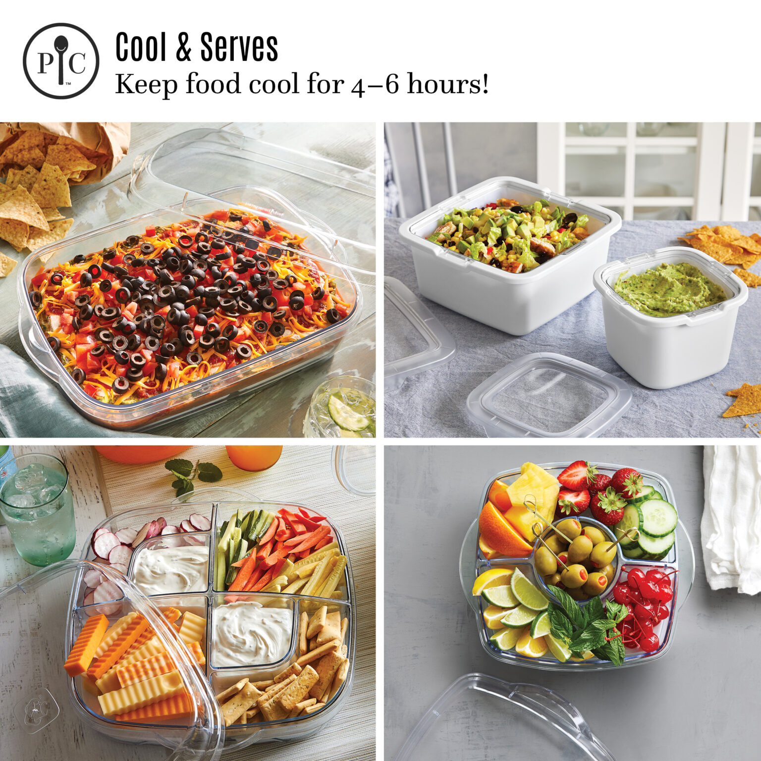 Virtual Pampered Chef Party Bethell Hospice Foundation