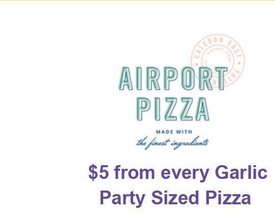 Airport Pizza