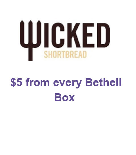 Wicked Shortbread