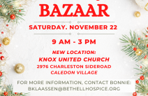 Holiday Bazaar