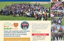 Hike for Bethell Hospice