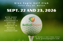 2026 Glen Eagle