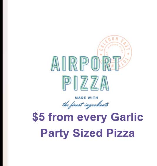 Airport Pizza