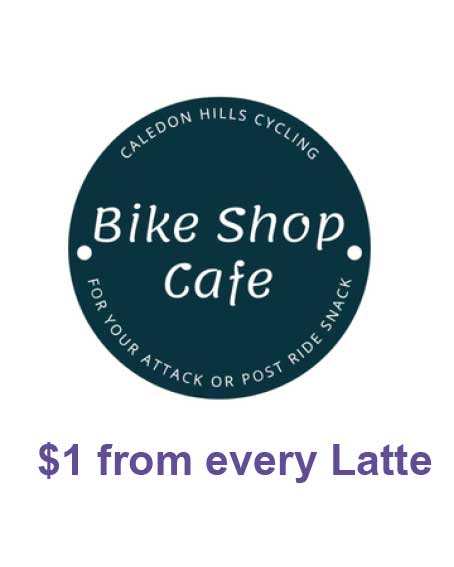 Bike Shop Cafe