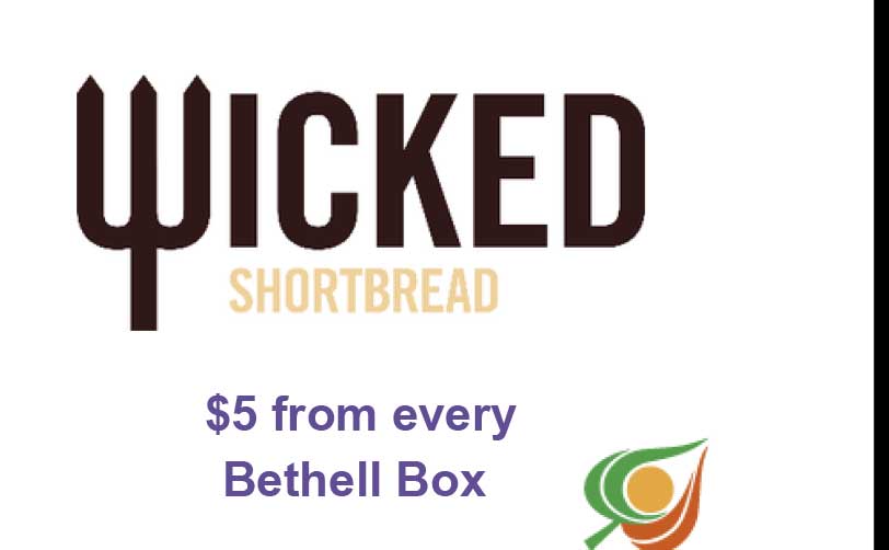 Wicked Shortbread